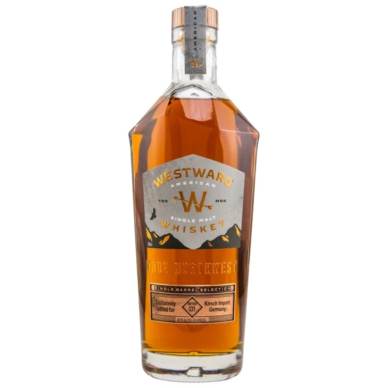 Westward – Single Barrel #597