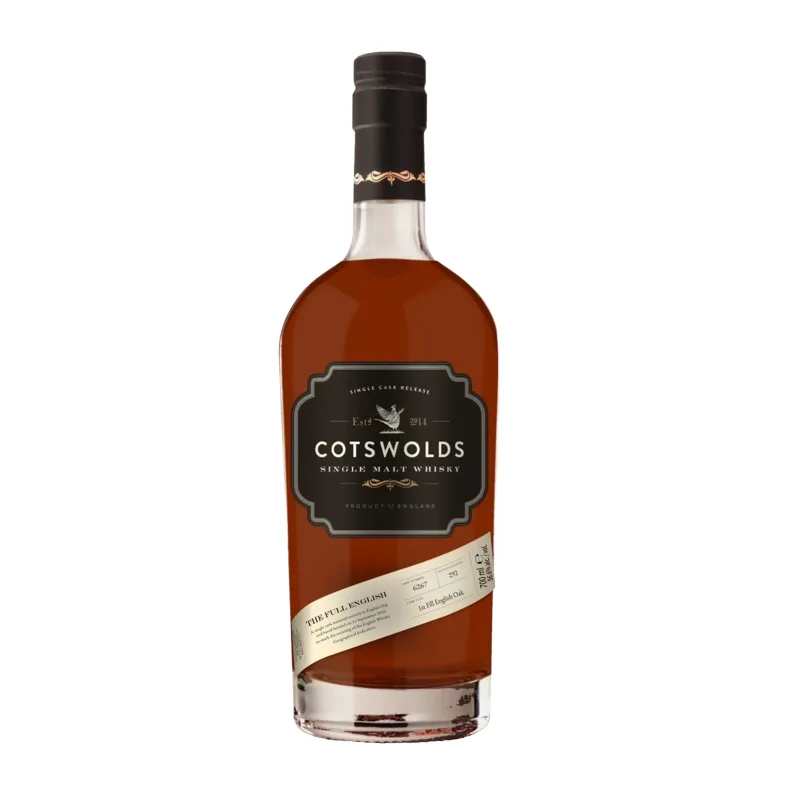 Cotswolds Distillery – The Full English