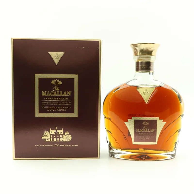 Macallan – Chairman’s Release (70cl, 43%)