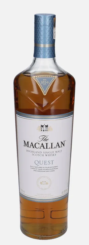Macallan – Quest The Quest Collection
