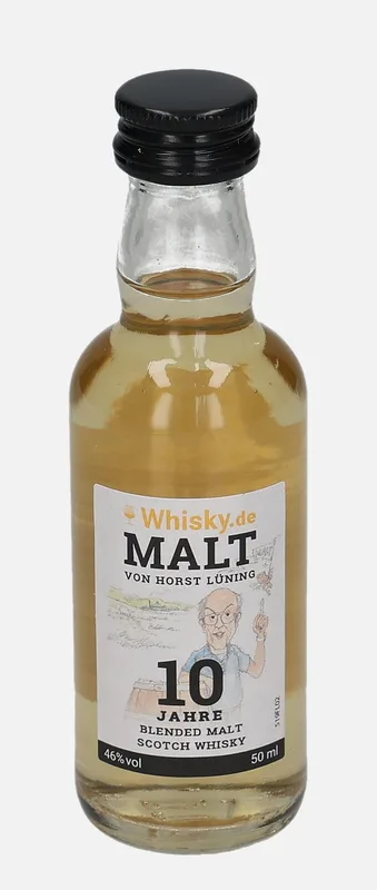Malt – 10 Year Old