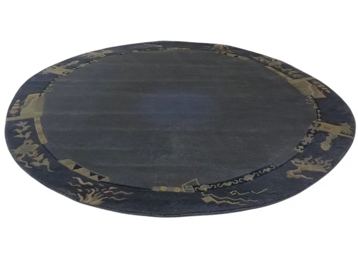 Nepal - Cleaned - Rug - 241 cm - 241 cm