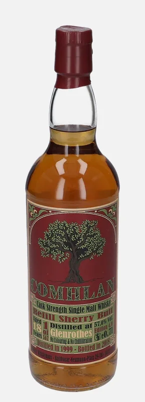 Glenrothes – Comhlan 1999 18 Year Old Brühler Whiskyhaus Edition 4.0