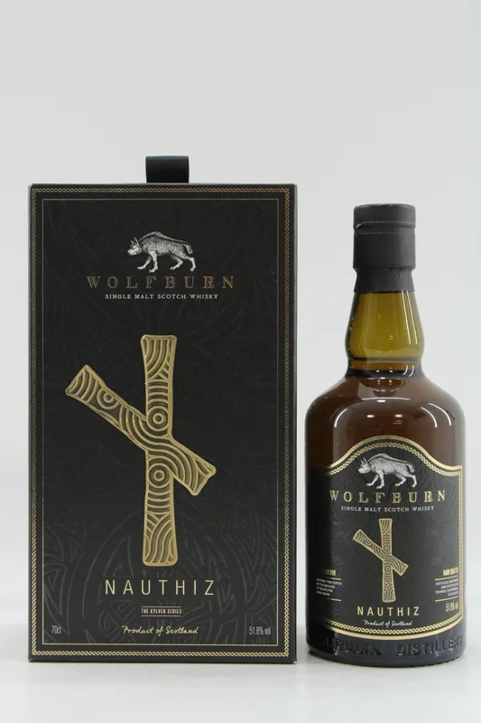 Wolfburn – Nauthiz - Kylver Series #10