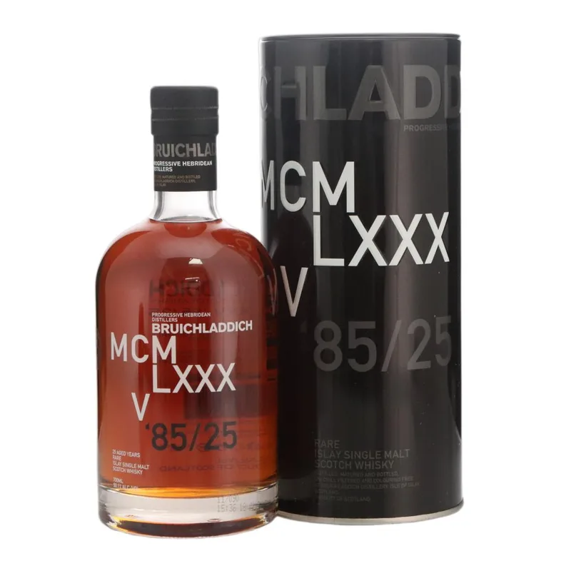 Bruichladdich – 1985 DNA 25 Year Old (70cl, 50.10%)
