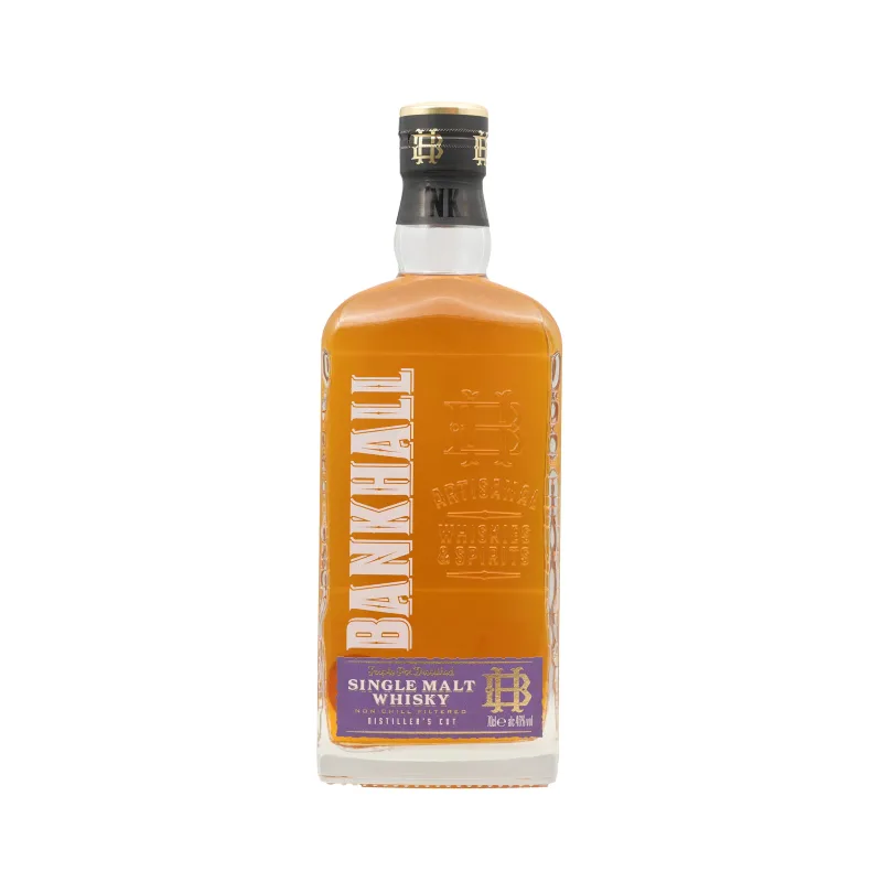 Bankhall – Distillers Cut Single Malt