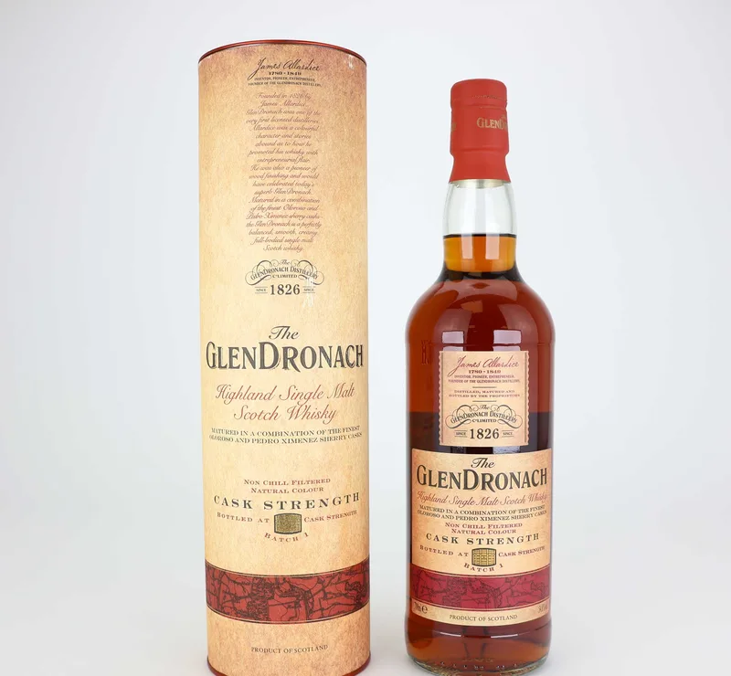 Glendronach – Cask Strength