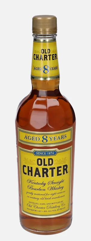 Old Charter – 8 Year Old