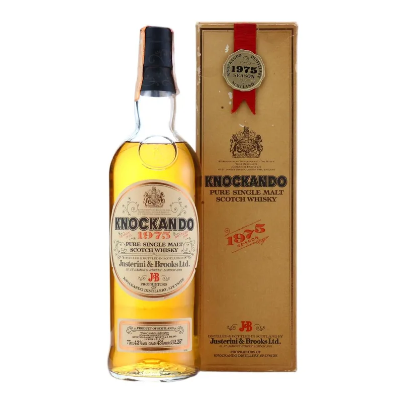 Knockando – 1975