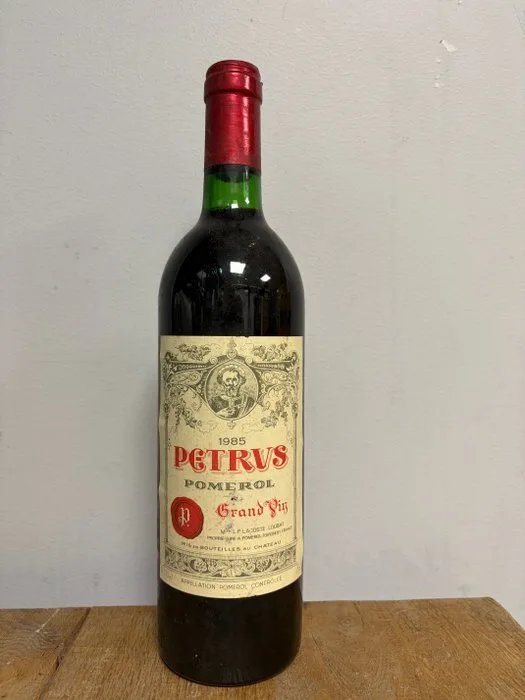 1985 Petrus - Pomerol - 1 Bottle (0.75L)