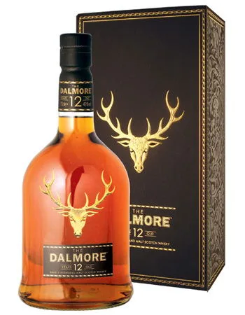 Dalmore – 12 Year Old Single Malt