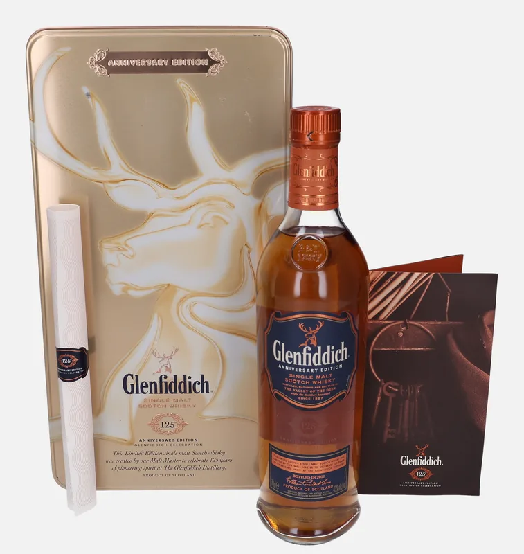Glenfiddich – 125 Anniversary Edition