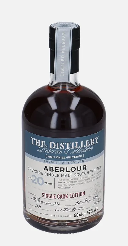 Aberlour – 1998 20 Year Old The Distillery Reserve Collection