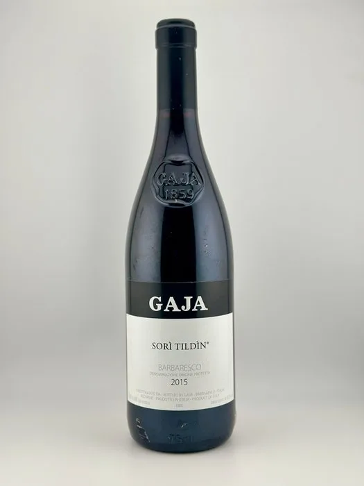 2015 Gaja, Sori Tildin - Barbaresco - 1 Bottle (0.75L)