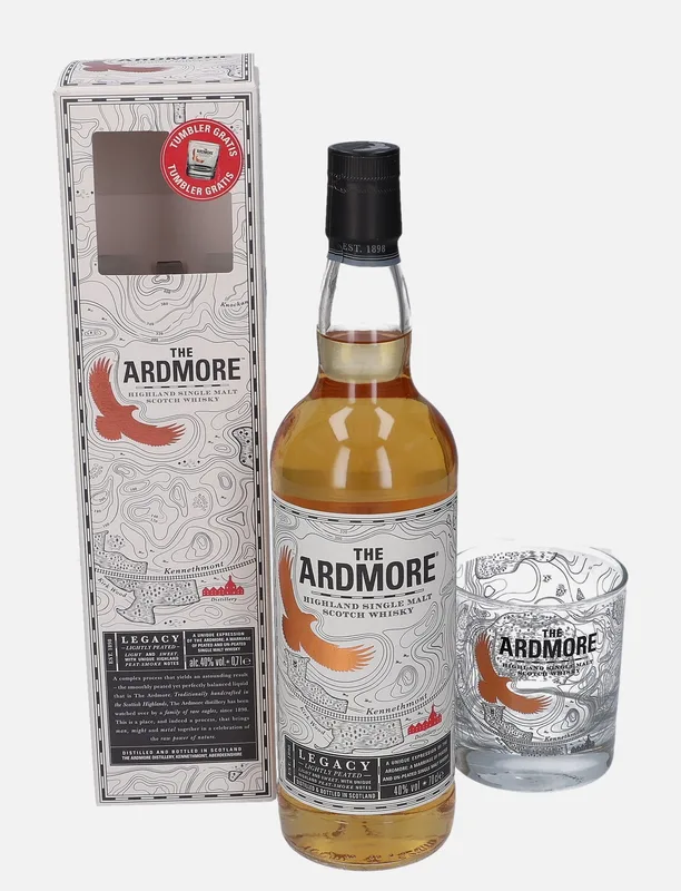 Ardmore – Legacy (70cl, 40%)