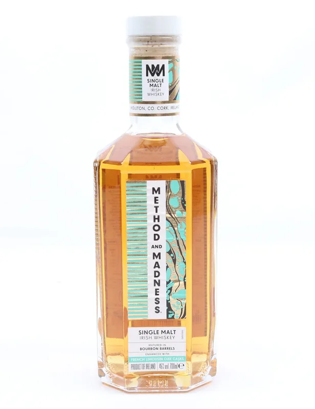 Method and Madness French Limousin Oak Casks B1