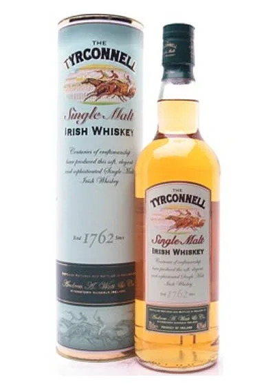 Tyrconnell Single Malt Irish Whiskey
