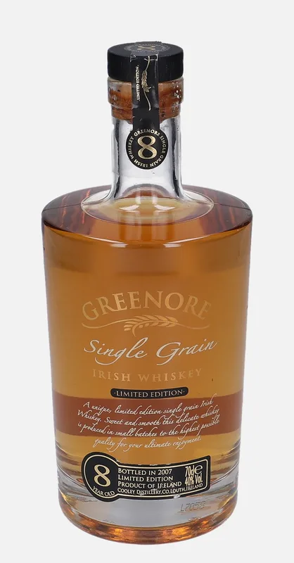 Greenore – 8 Year Old (70cl, 40%)