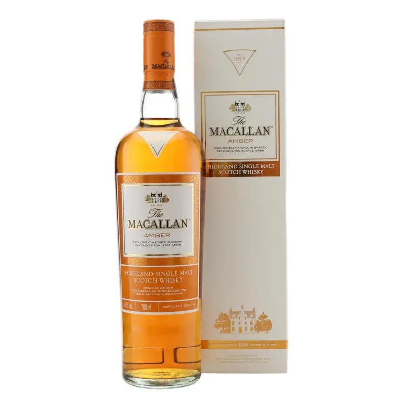 Macallan – Amber