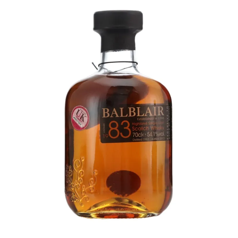 Balblair – 1983 Single Cask