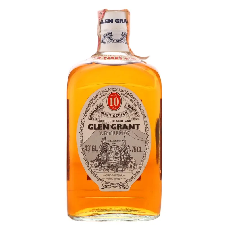 Glen Grant – 10 Year Old