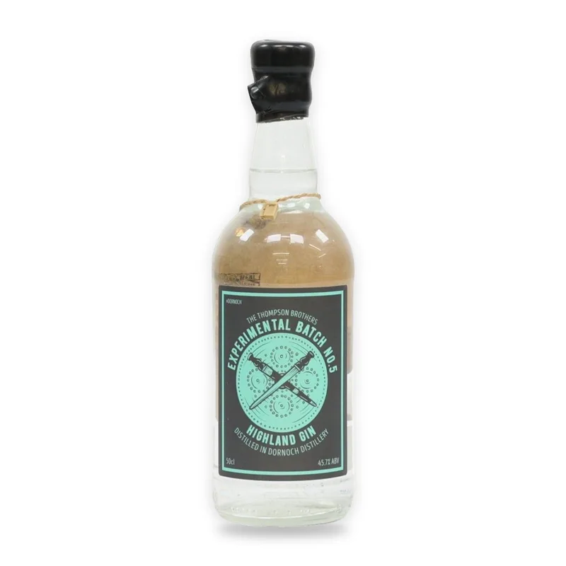 Dornoch - Experimental Batch Gin No.5 (50cl) (50cl, 45.7%)