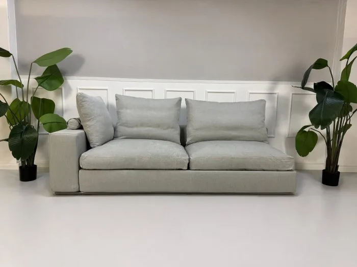 Flexform - Sofa - Groundpiece - Textile