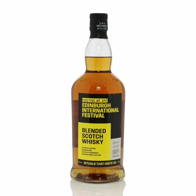 Edinburgh – International Festival 2024 Blend