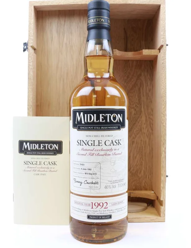 Midleton – Single Cask 1992 Enda Kenny Special Cask 31431