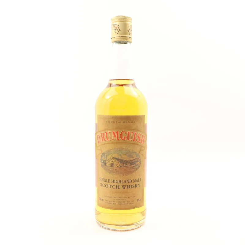 Drumguish Single Malt (70cl, 40%)