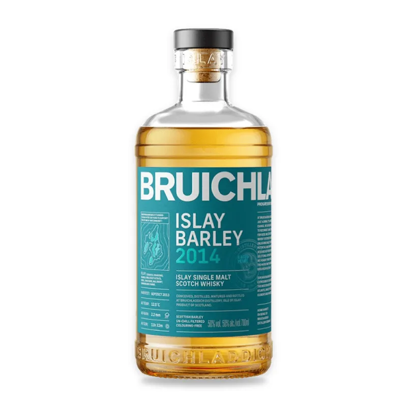 Bruichladdich – Islay Barley 2014