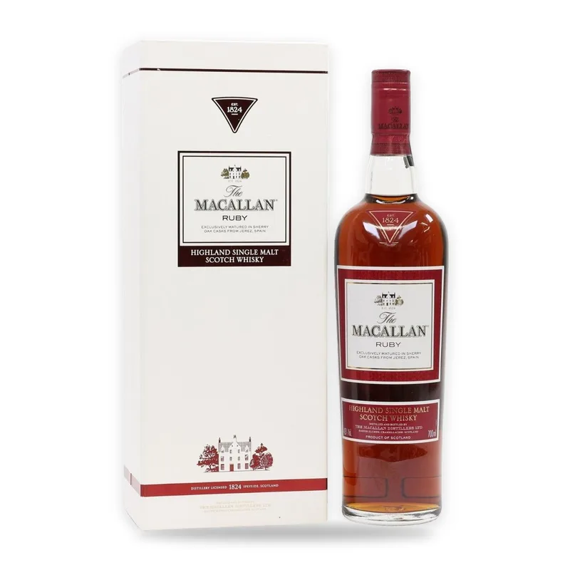Macallan – The 1824 Series - Ruby