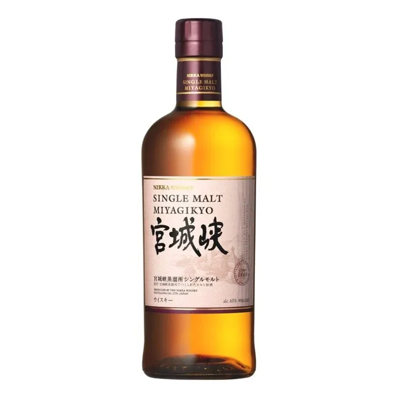 Nikka Miyagikyo Single Malt (70cl, 45%)