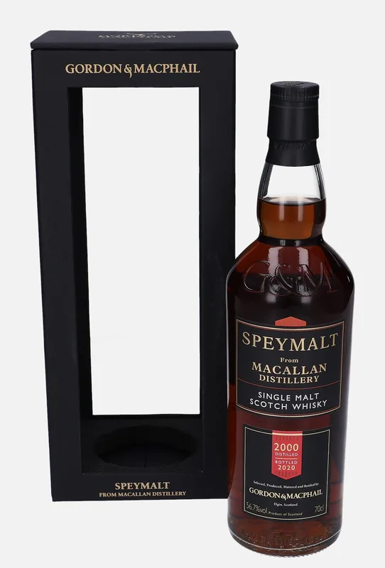 Macallan – 2000 Gordon & MacPhail Speymalt