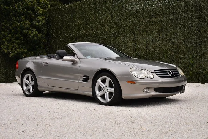 Mercedes-Benz - SL500 - 2004