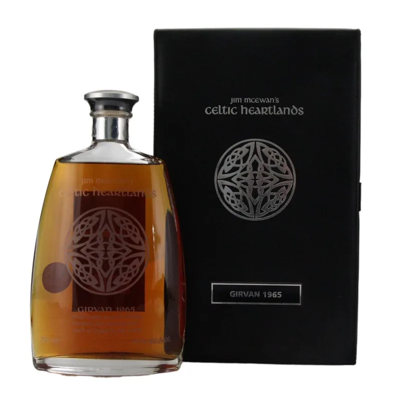 Girvan – 1965 Jim McEwan's Celtic Heartlands 42 Year Old
