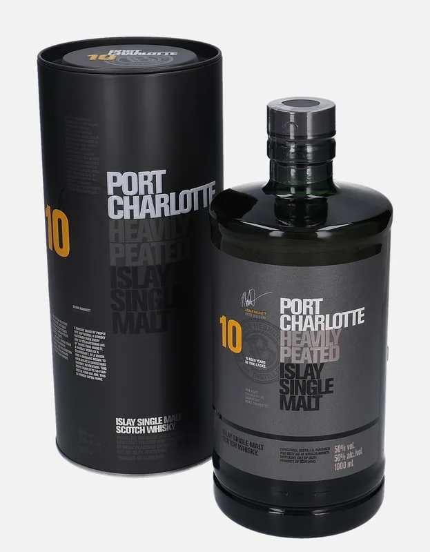 Bruichladdich – 10 Year Old