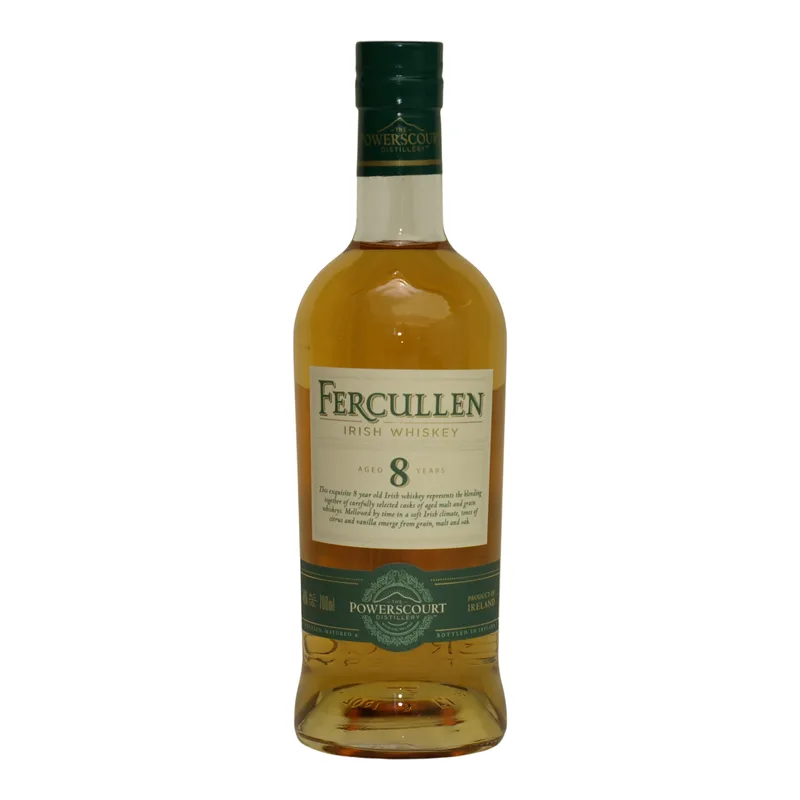 Fercullen Irish Blended Whiskey (70cl, 40%)