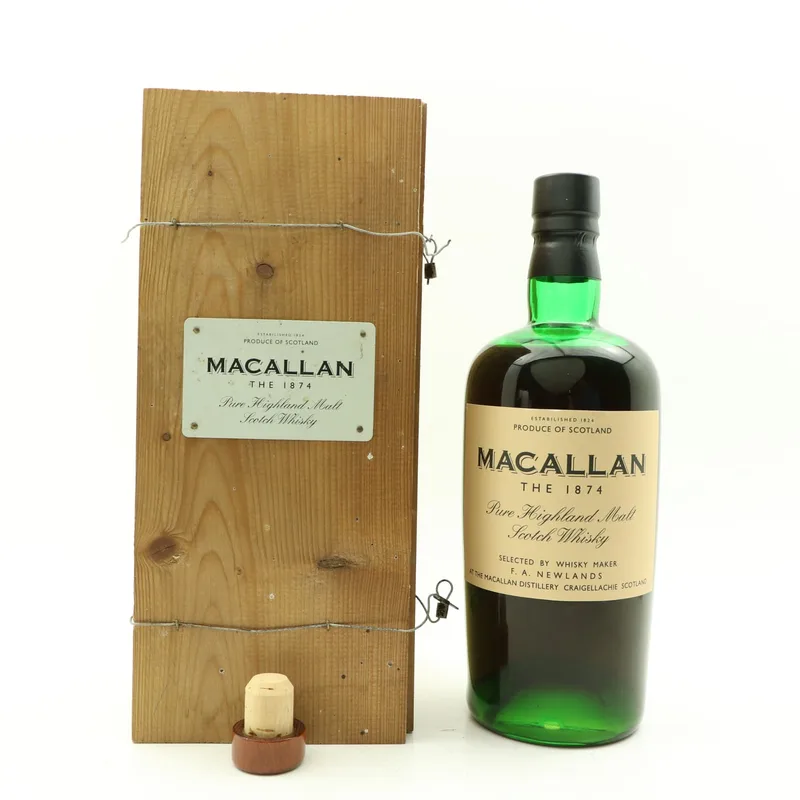 Macallan – 1874 Replica (70cl, 45%)