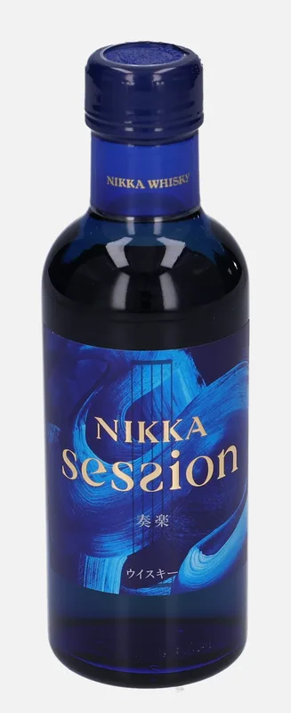 Nikka Whisky – Session (18cl, 43%)