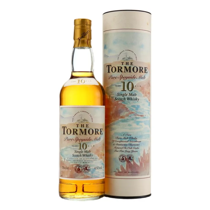 Tormore – 10 Year Old - Vinalda
