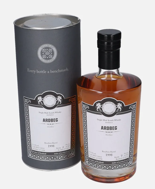 Ardbeg – 1998 Malts of Scotland