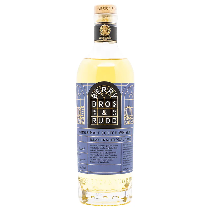 Berry Bros & Rudd Islay Traditional Cask (70cl, 45.3%)