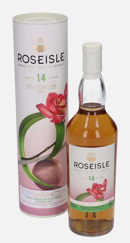 Roseisle – 14 Year Old Special Release 2025