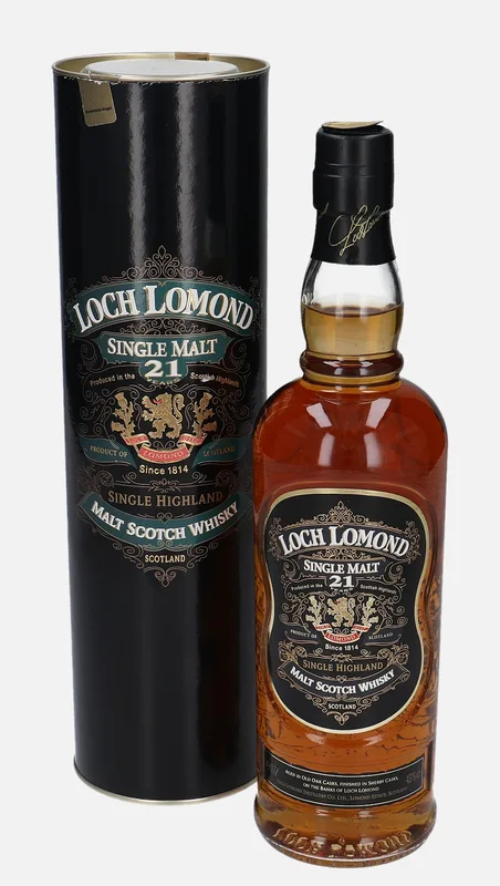 Loch Lomond – 21 Year Old