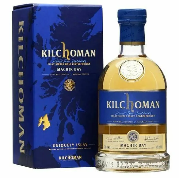 Kilchoman – Machir Bay Single Malt (70cl, 46%)