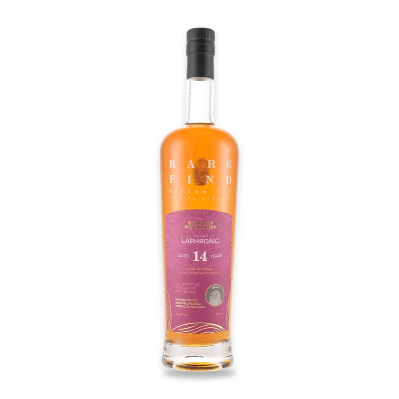 Gleann Mór Rare Find Laphroaig 14 Year Old