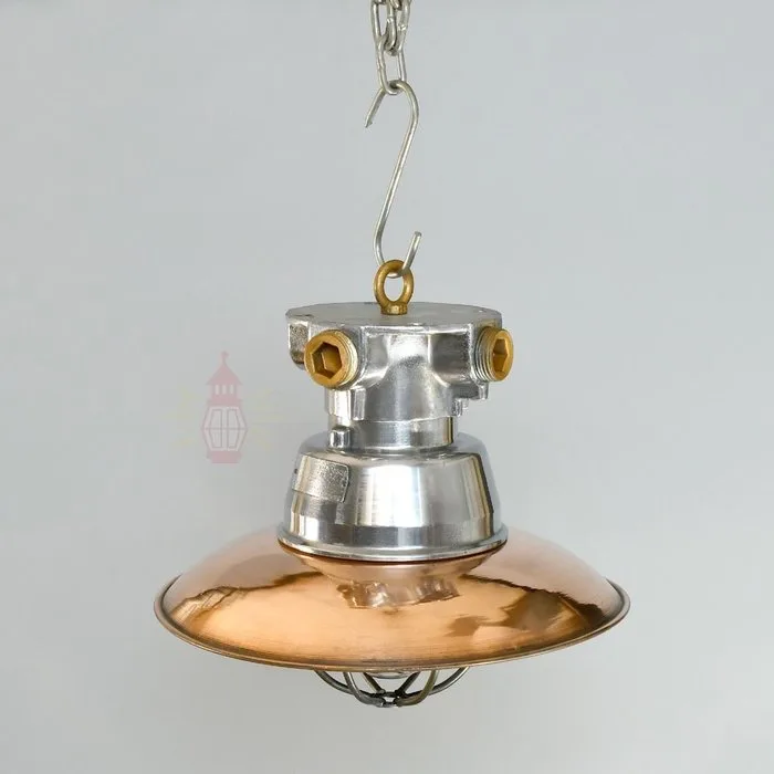 Ceiling lamp - Metal, Enamel