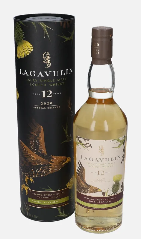 Lagavulin – 12 Year Old 2020 Special Release