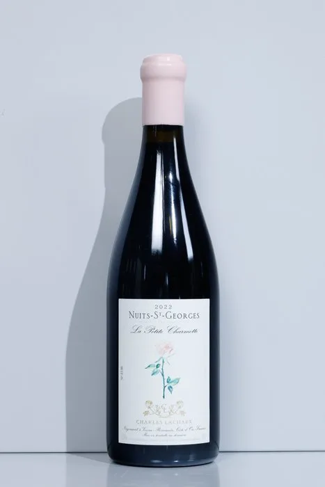 2022 Charles Lachaux, 'La Petite Charmotte' - Nuits St. Georges - 1 Bottle (0.75L)